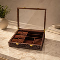3 in 1 Box – Glass Top – Premium Quality