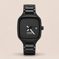 Men’s Classic Black Wrist Watch