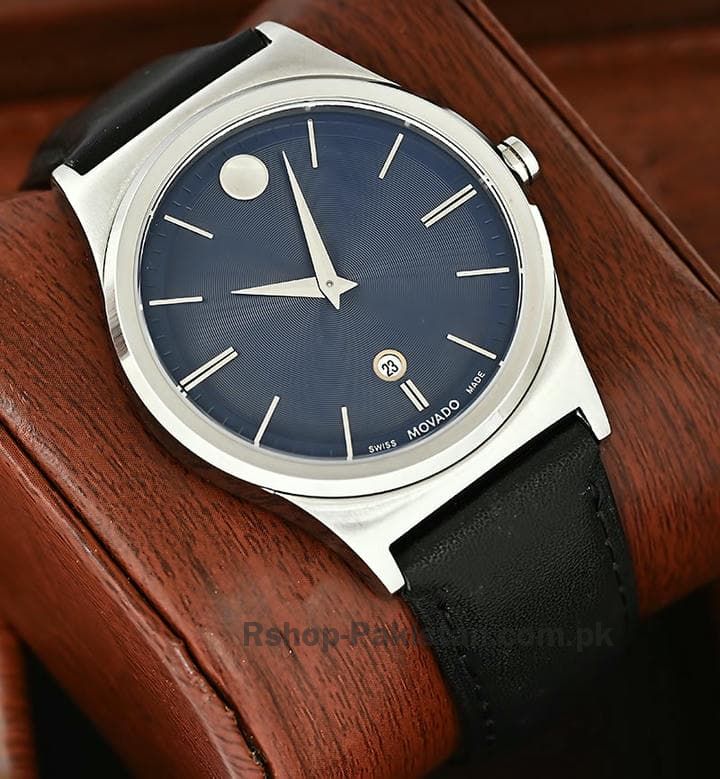 Bold Men's Watch - BLK-147 MO