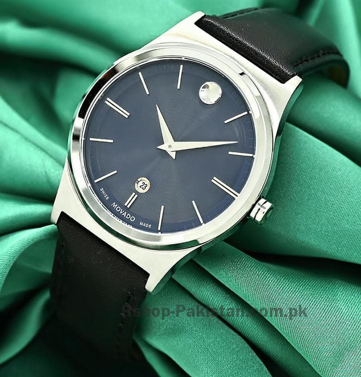 Bold Men's Watch - BLK-147 MO