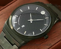 Bold Black Watch - MO145-BLK